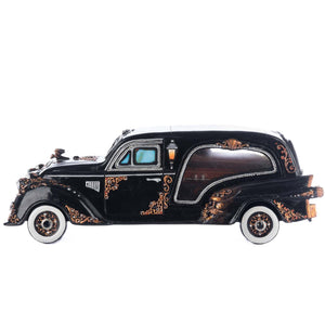 Katherine's Collection The Macabre's Cursed Hearse