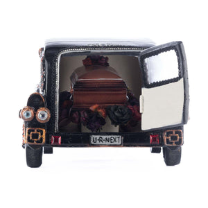 Katherine's Collection The Macabre's Cursed Hearse