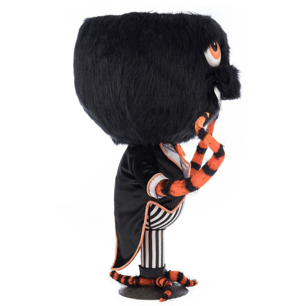 Load image into Gallery viewer, Katherine&#39;s Collection Octavius Macabre Candy Container
