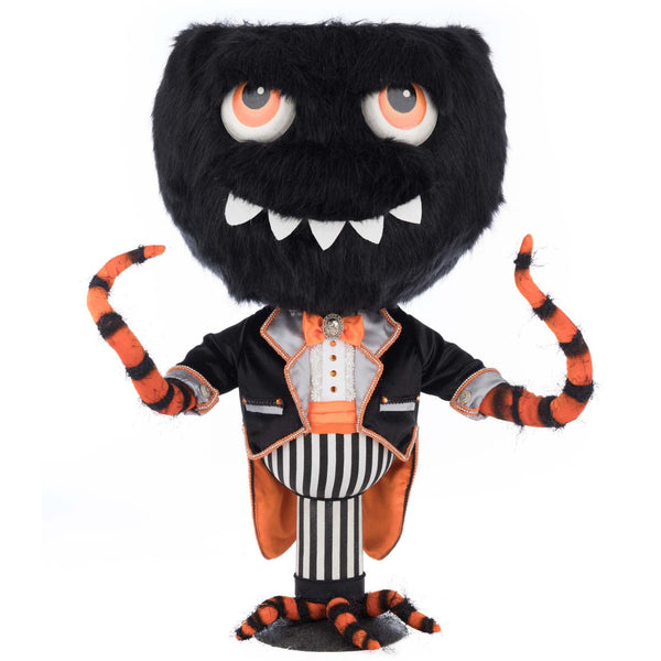 Load image into Gallery viewer, Katherine&#39;s Collection Octavius Macabre Candy Container
