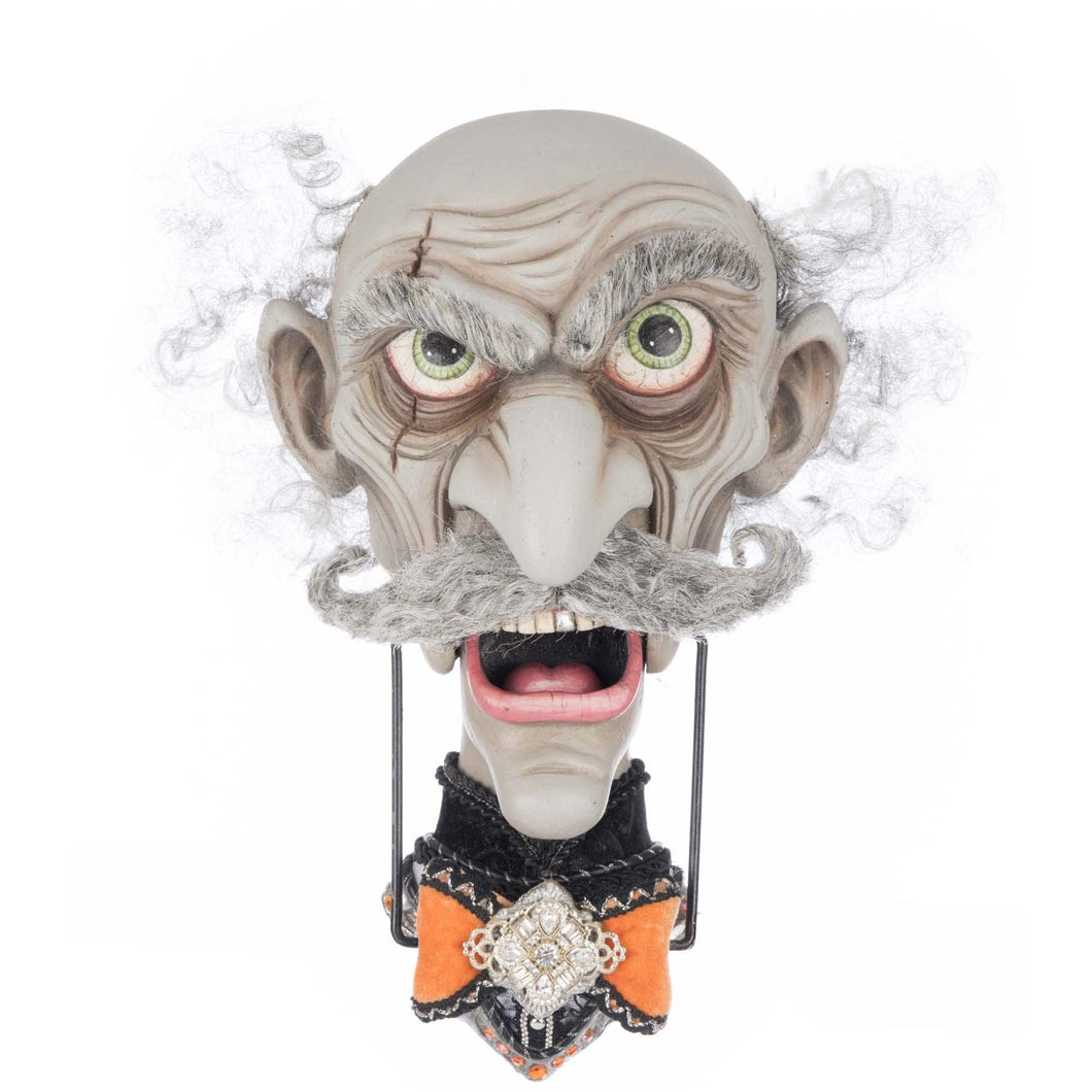 Katherine's Collection Mortimer Macabre Door Knocker