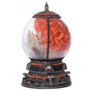 Katherine's Collection Head In a Crystal Ball