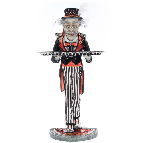 Katherine's Collection Bartholomew the Butler Server