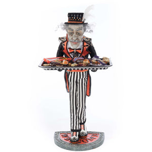 Katherine's Collection Bartholomew the Butler Server