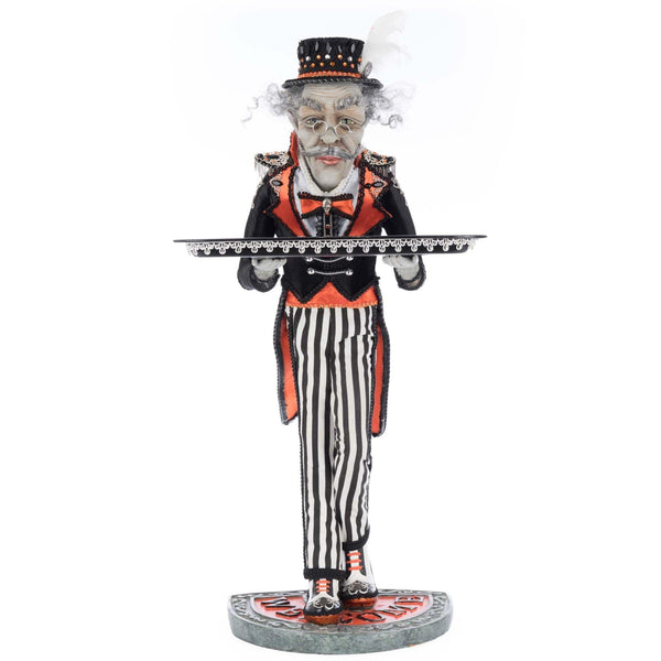 Load image into Gallery viewer, Katherine&#39;s Collection Bartholomew the Butler Server
