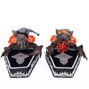 Katherine's Collection Bedtime with the Batsons Assortment of 2