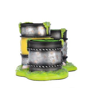 Katherine's Collection Toxic Candy Containers