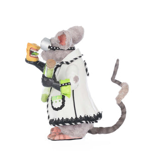 Katherine's Collection Einstein the Lab Rat Tabletop