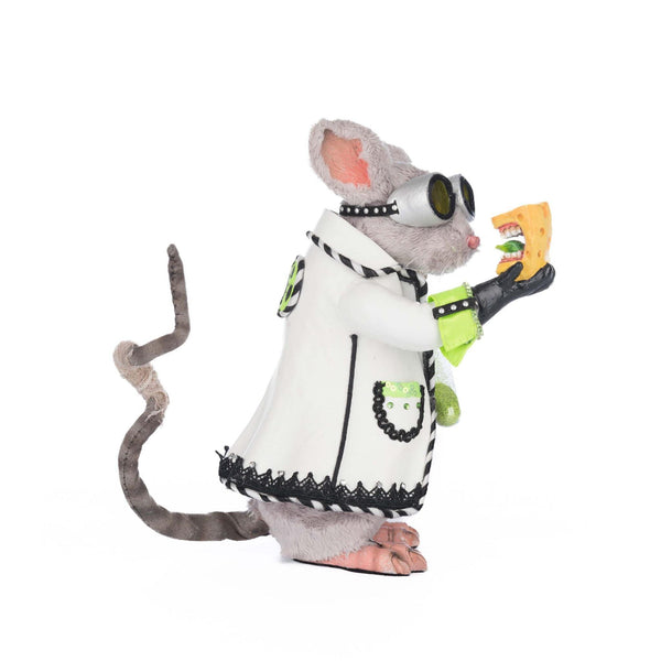 Load image into Gallery viewer, Katherine&#39;s Collection Einstein the Lab Rat Tabletop
