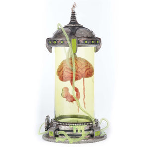 Katherine's Collection Marvin the Brain in Cloche