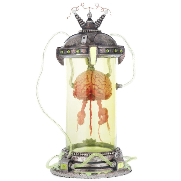 Load image into Gallery viewer, Katherine&#39;s Collection Marvin the Brain in Cloche
