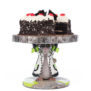 Katherine's Collection Chaotic Lab Rat Cake Stand