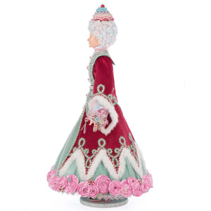 Katherine's Collection Kandi Kringleberry Doll