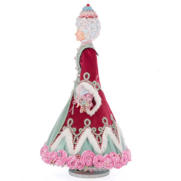 Load image into Gallery viewer, Katherine&#39;s Collection Kandi Kringleberry Doll
