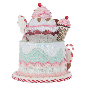 Katherine's Collection Sweet Delights Tree Topper