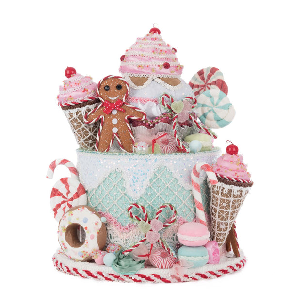 Load image into Gallery viewer, Katherine&#39;s Collection Sweet Delights Tree Topper
