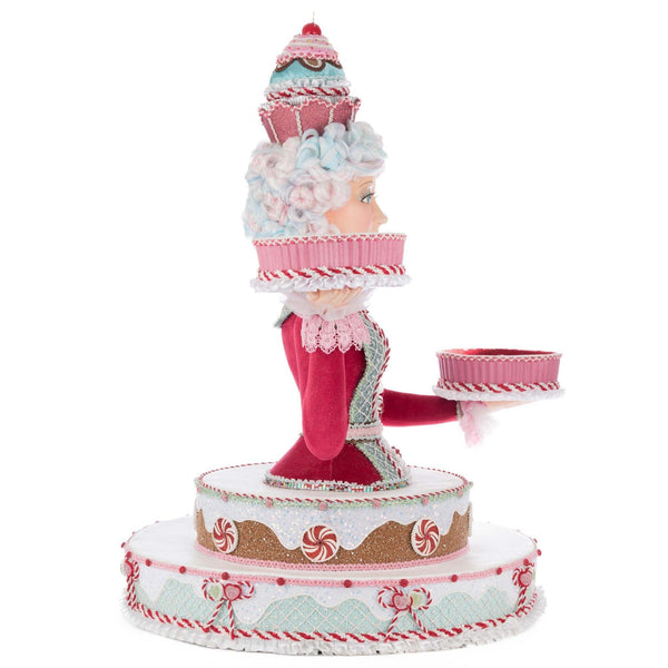 Load image into Gallery viewer, Katherine&#39;s Collection Honey Cake Cupcake Server
