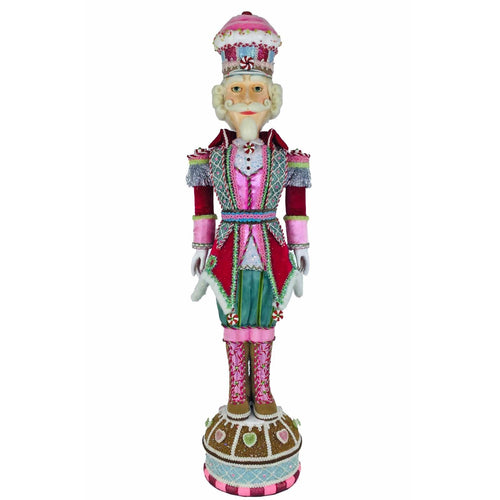Katherine's Collection Major Molasses Nutcracker