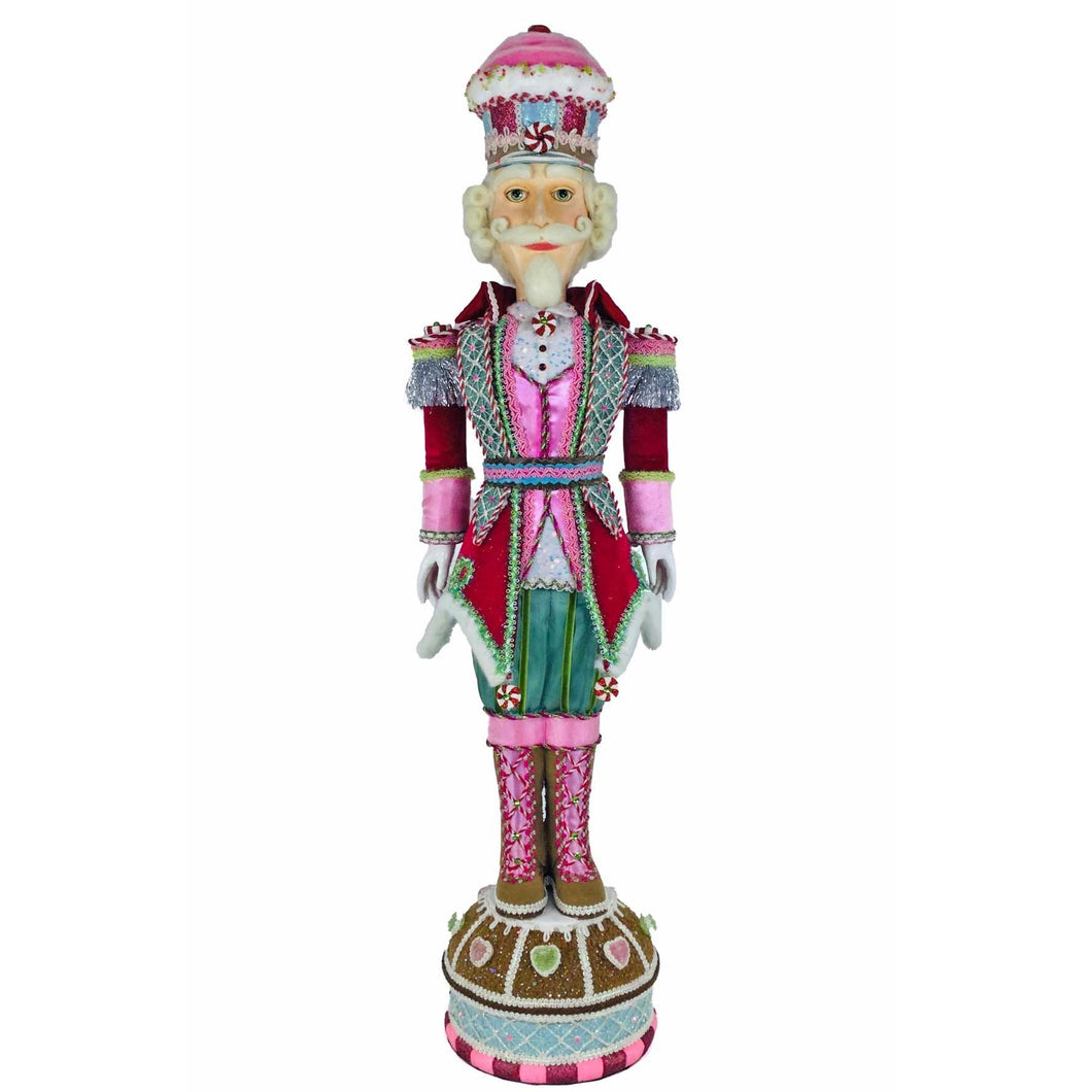 Katherine's Collection Major Molasses Nutcracker