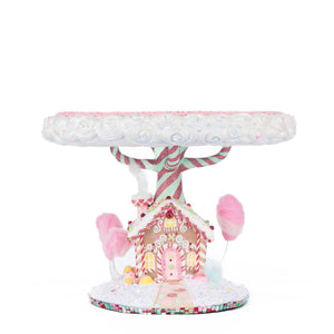 Katherine's Collection Sweet Delights Cake Plate