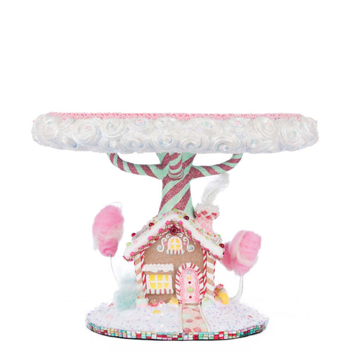 Katherine's Collection Sweet Delights Cake Plate