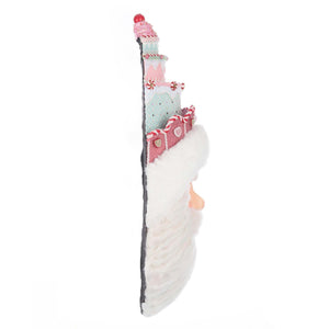 Katherine's Collection Sweet Delights Santa Wall Mask