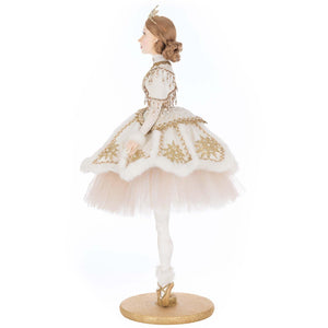 Katherine's Collection Gwendolyn Golden Ballerina Doll