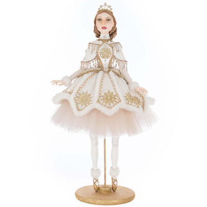 Katherine's Collection Gwendolyn Golden Ballerina Doll