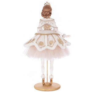 Katherine's Collection Gwendolyn Golden Ballerina Doll