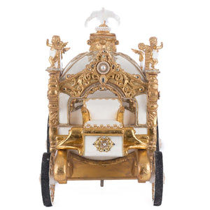 Katherine's Collection Bells of Brilliance Carriage