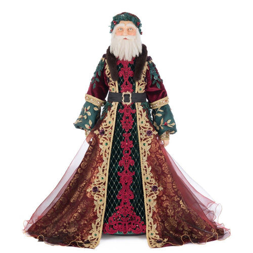 Katherine's Collection Father Nicolas Balsam Doll