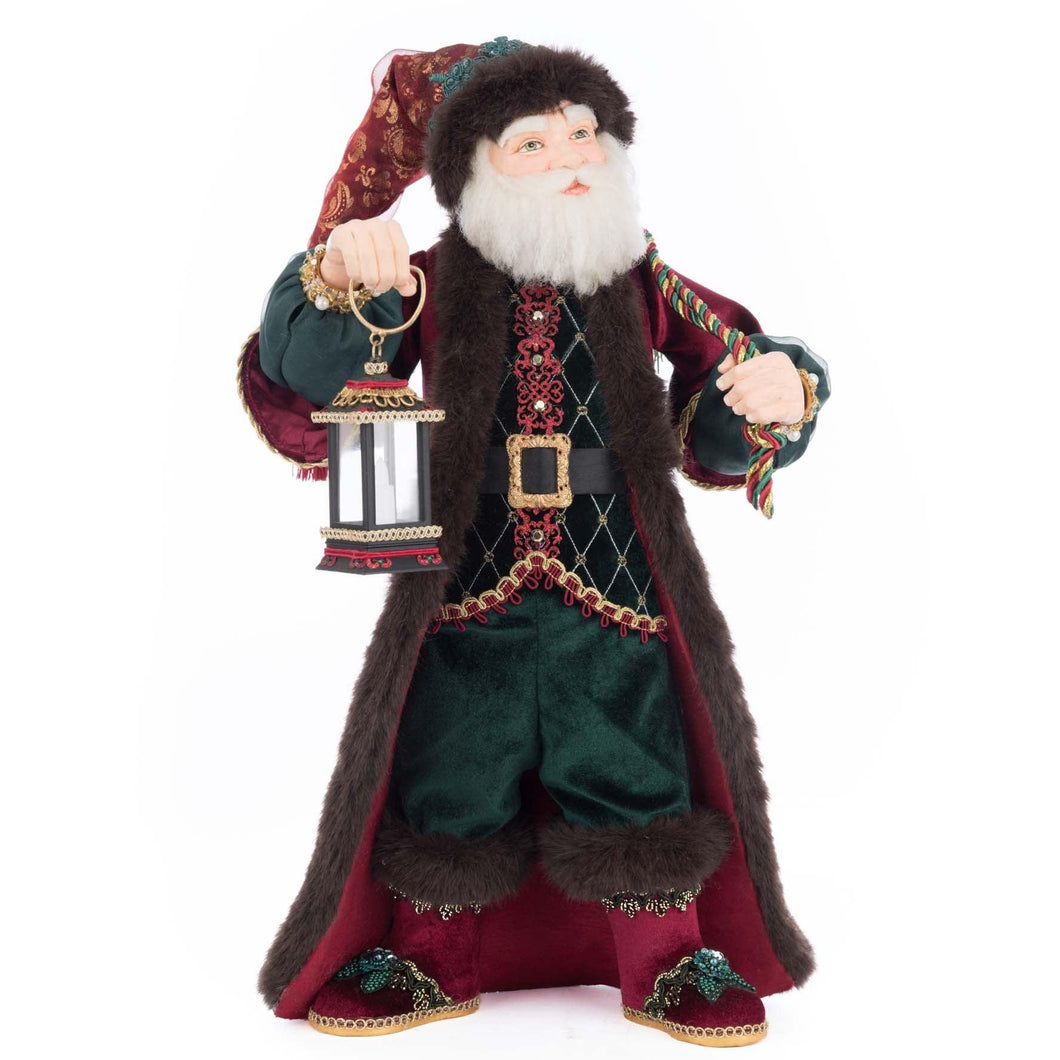 Katherine's Collection Father Nicolas Balsam Tabletop