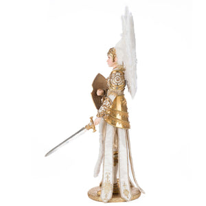 Katherine's Collection Bells of Brilliance Angel Gabriel Doll