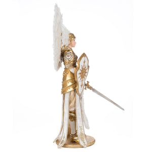 Katherine's Collection Bells of Brilliance Angel Gabriel Doll