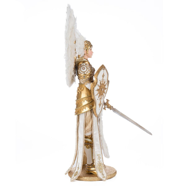 Load image into Gallery viewer, Katherine&#39;s Collection Bells of Brilliance Angel Gabriel Doll
