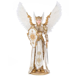 Katherine's Collection Bells of Brilliance Angel Gabriel Doll