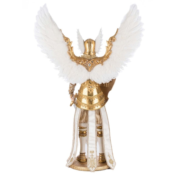 Load image into Gallery viewer, Katherine&#39;s Collection Bells of Brilliance Angel Gabriel Doll
