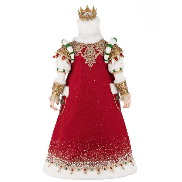 Load image into Gallery viewer, Katherine&#39;s Collection King Christian Claus of the North Pole

