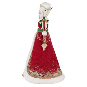 Katherine's Collection Queen Noelle Claus of the North Pole