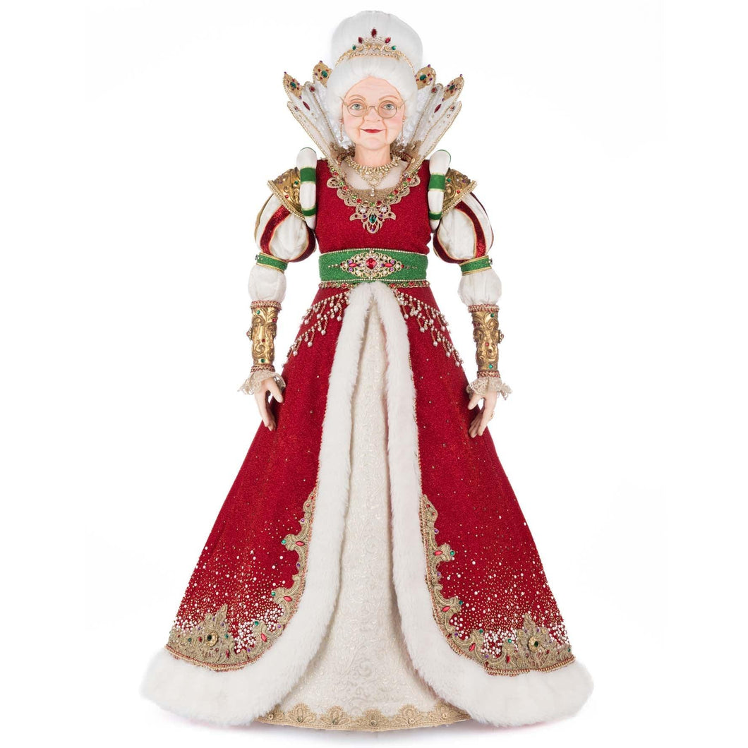 Katherine's Collection Queen Noelle Claus of the North Pole