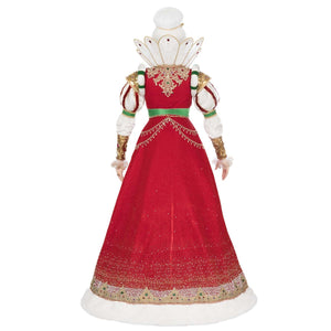 Katherine's Collection Queen Noelle Claus Life Size