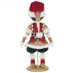 Katherine's Collection William Wintersnap Doll