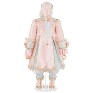 Katherine's Collection Joyeux Père Noël Doll