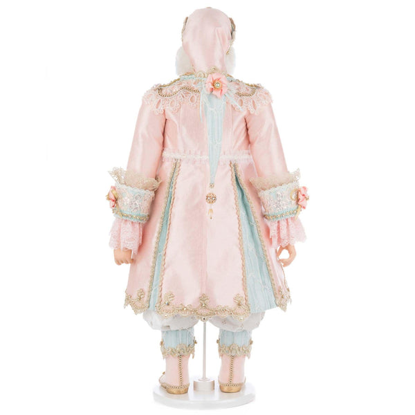 Load image into Gallery viewer, Katherine&#39;s Collection Joyeux Père Noël Doll
