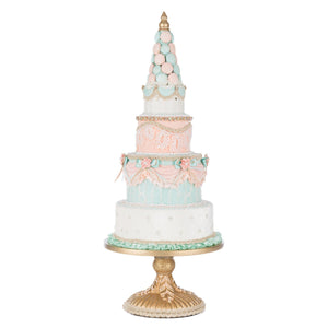 Katherine's Collection Joyeux Noel Tabletop Tree