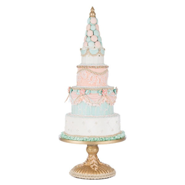 Load image into Gallery viewer, Katherine&#39;s Collection Joyeux Noel Tabletop Tree
