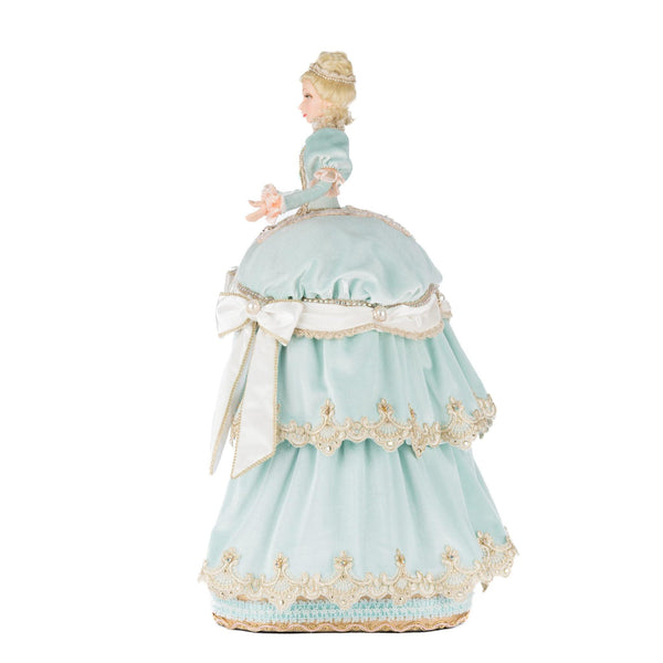 Load image into Gallery viewer, Katherine&#39;s Collection Joyeux Grande Dame Server
