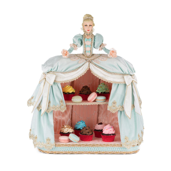 Load image into Gallery viewer, Katherine&#39;s Collection Joyeux Grande Dame Server
