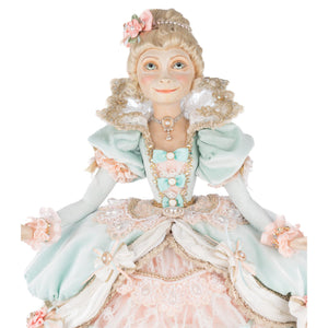 Katherine's Collection Marie Georgette Limited Edition Monkey Doll