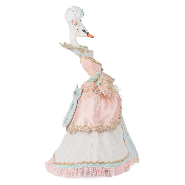 Load image into Gallery viewer, Katherine&#39;s Collection Odette de la Fontaine Limited Edition Swan Doll
